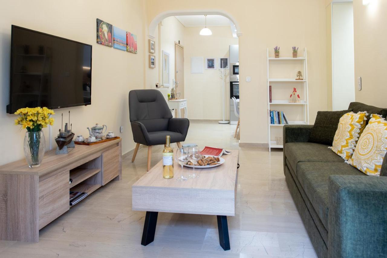 Appartamento Luxury In Garitsa Bay Corfu (city)