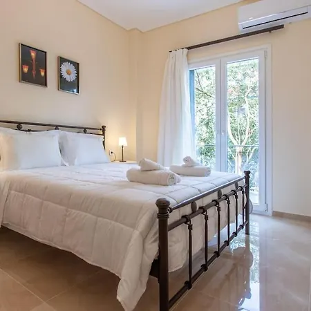 Luxury Apartment In Garitsa Bay Corfu  Exterior photo