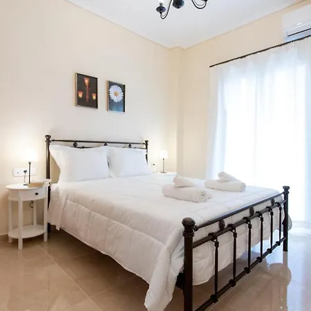 Luxury Apartment In Garitsa Bay Corfu  Exterior photo