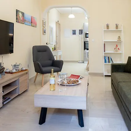 Luxury Apartment In Garitsa Bay Corfu  Exterior photo