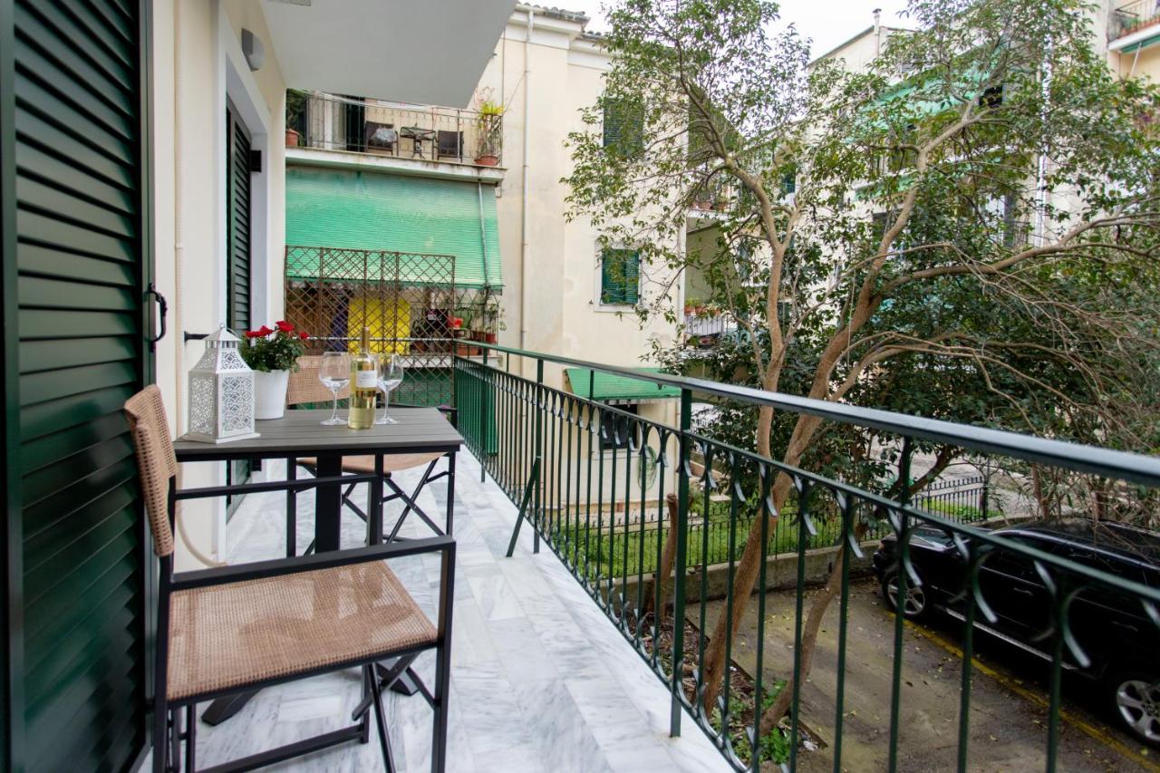 Luxury In Garitsa Bay * Corfu (city)