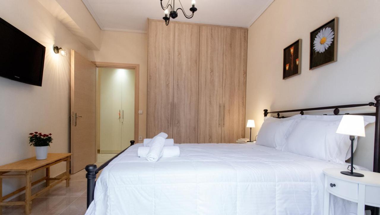 Luxury In Garitsa Bay Corfu (city)