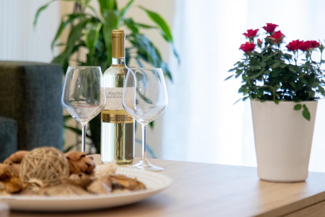 Apartment Luxury In Garitsa Bay Corfu (city)