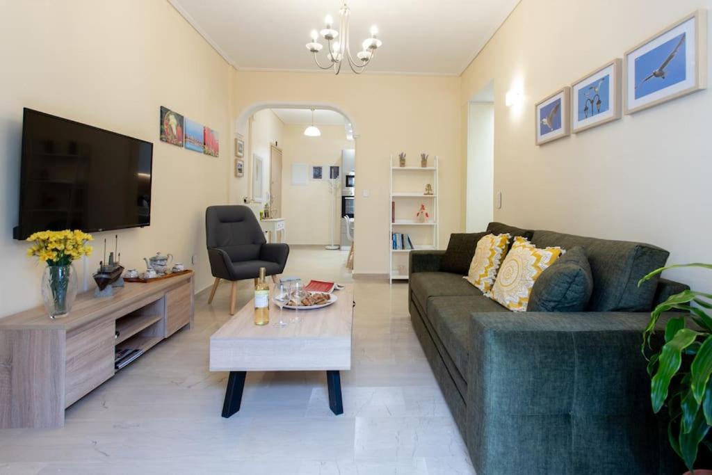 Apartment Luxury In Garitsa Bay *